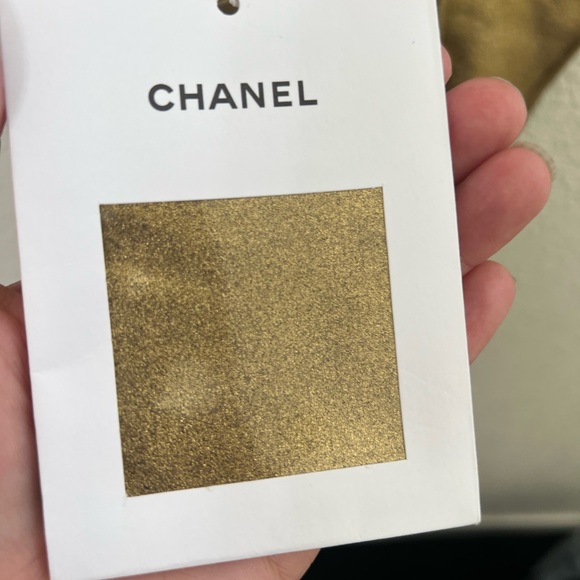 Chanel cruise swimsuit gold metallic - Picture 11 of 16